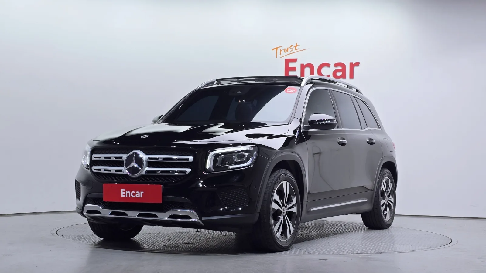 2021 Mercedes-Benz GLB-Class