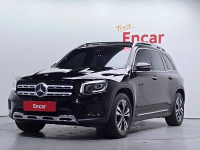 2021 Mercedes-Benz GLB-Class