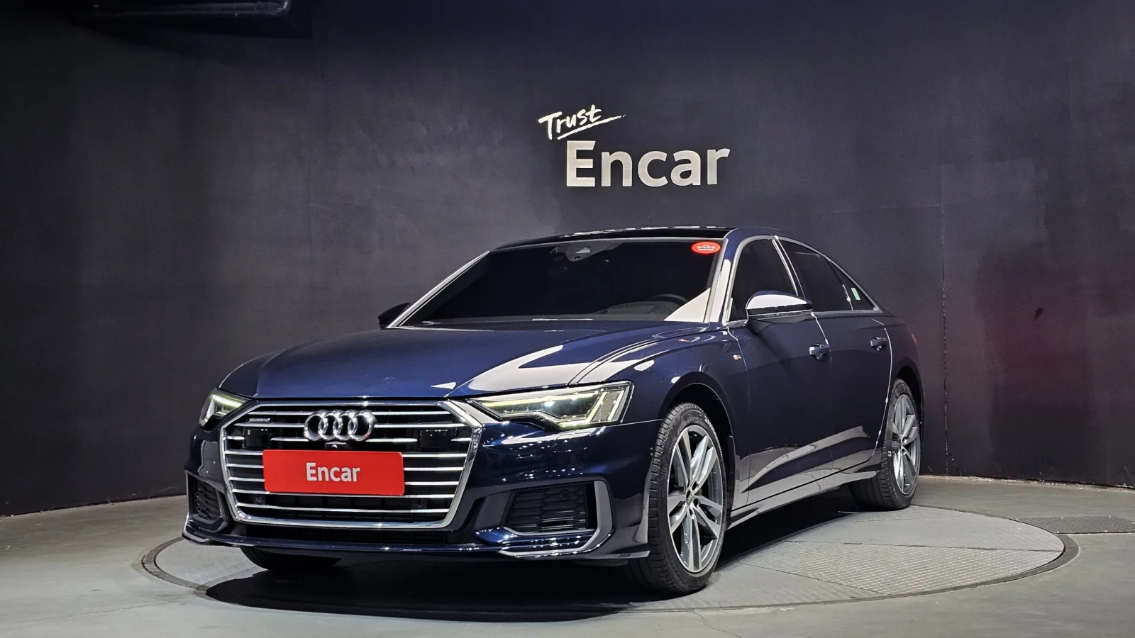 2021 Audi A6