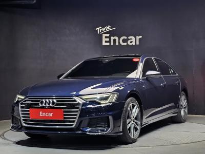 2021 Audi A6