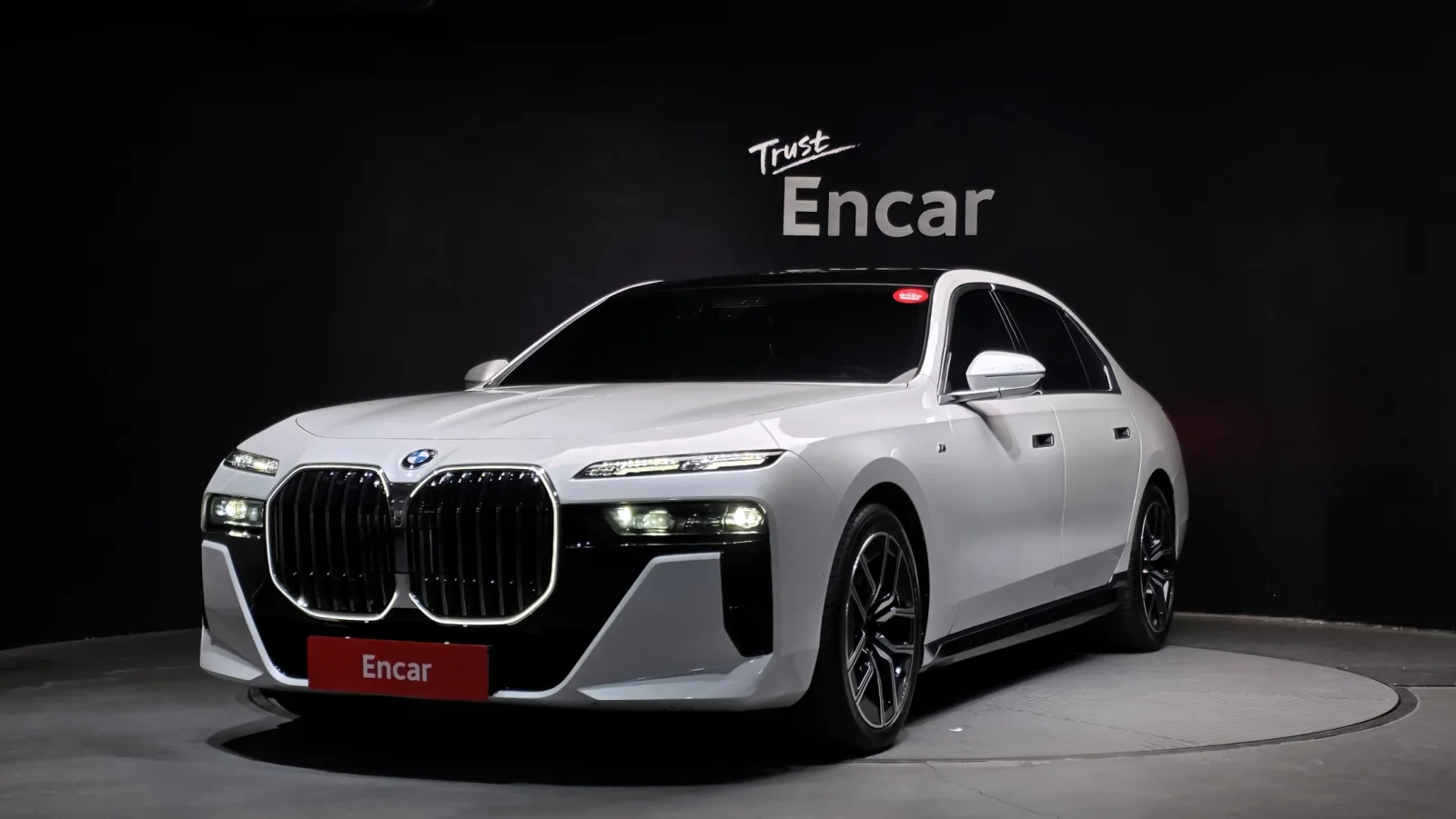 2024 BMW 7-Series