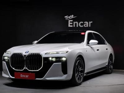 2024 BMW 7-Series