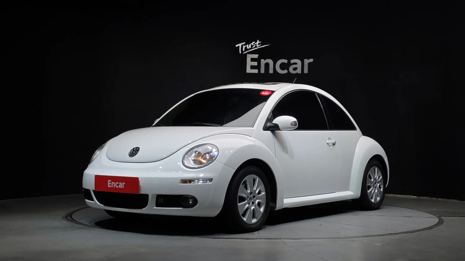 2011 Volkswagen Beatle