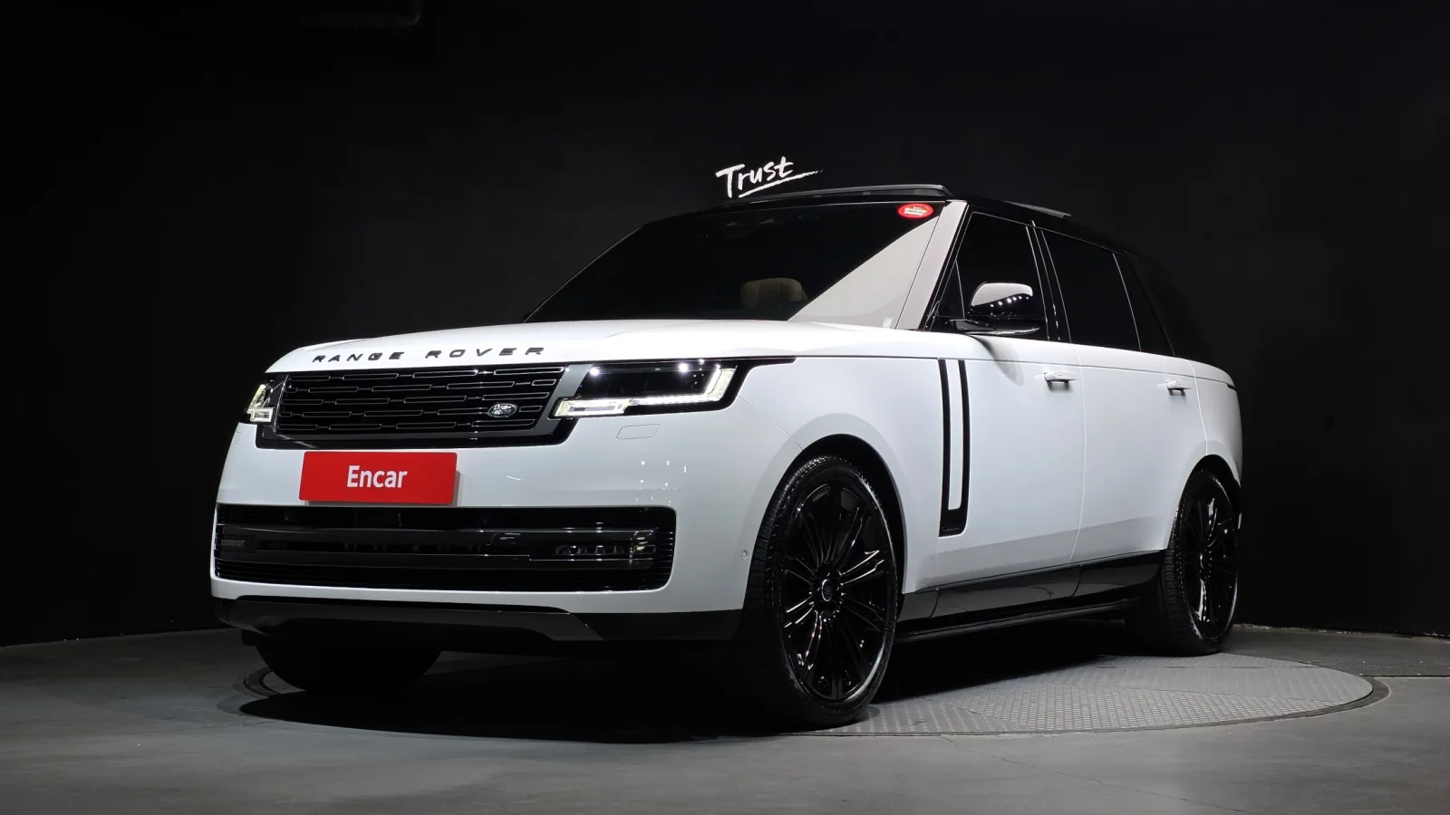 2025 Land Rover Range Rover