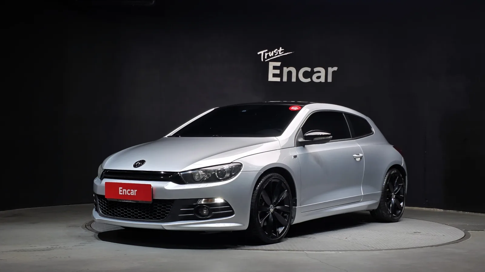 2013 Volkswagen Scirocco