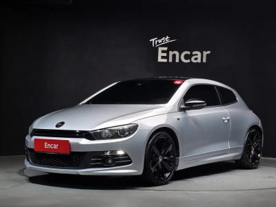 2013 Volkswagen Scirocco