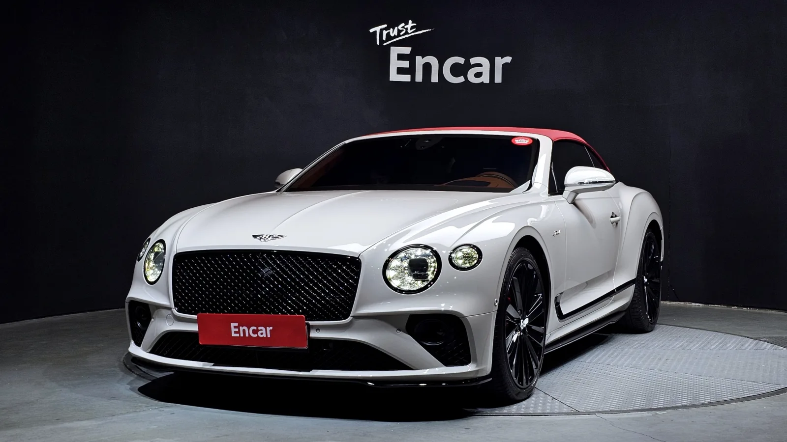 2022 Bentley Continental