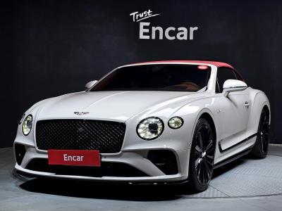 2022 Bentley Continental