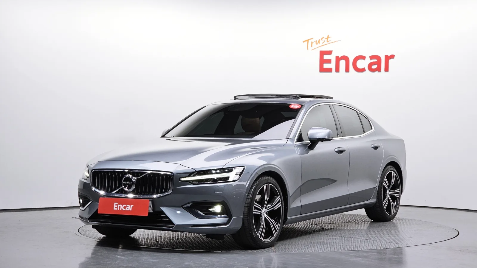 2020 Volvo S60