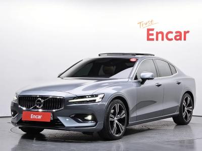2020 Volvo S60