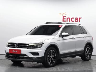 2020 Volkswagen Tiguan