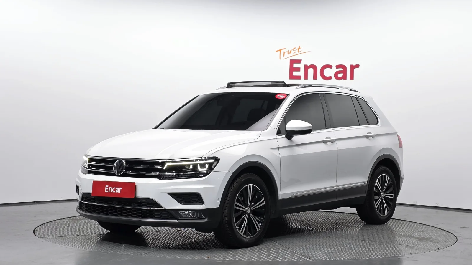 2020 Volkswagen Tiguan