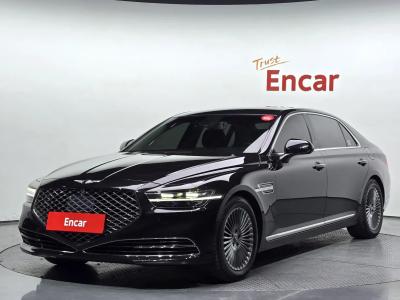 2019 Genesis G90