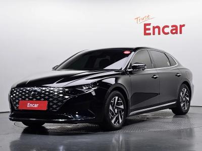 2022 Hyundai Grandeur
