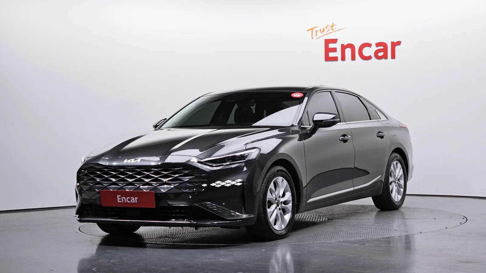 2023 Kia K8