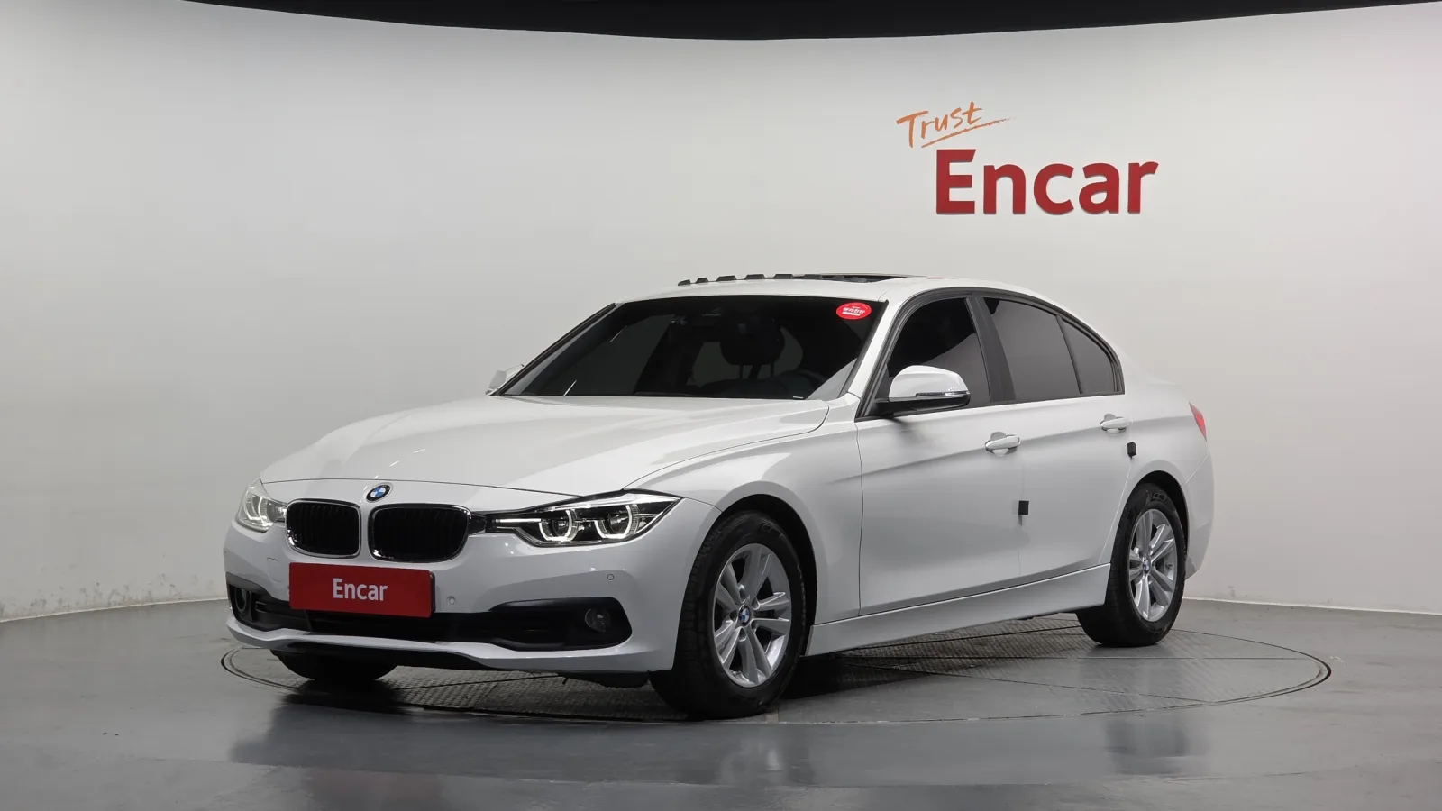 2016 BMW 3-Series