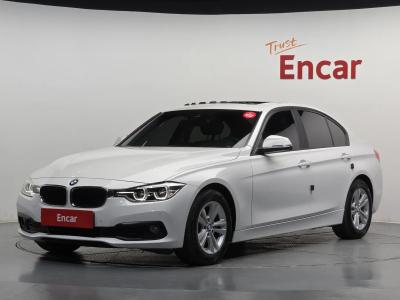 2016 BMW 3-Series