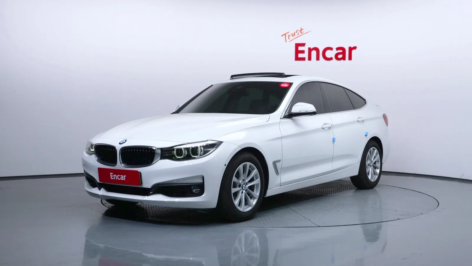 2020 BMW Gran Turismo