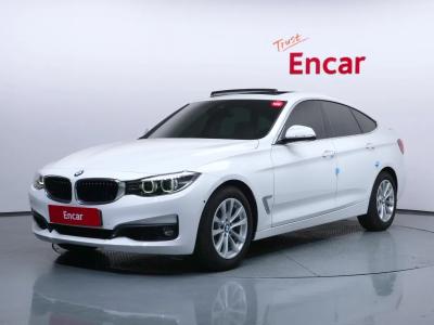 2020 BMW Gran Turismo