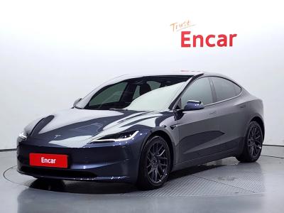 2024 Tesla Model 3