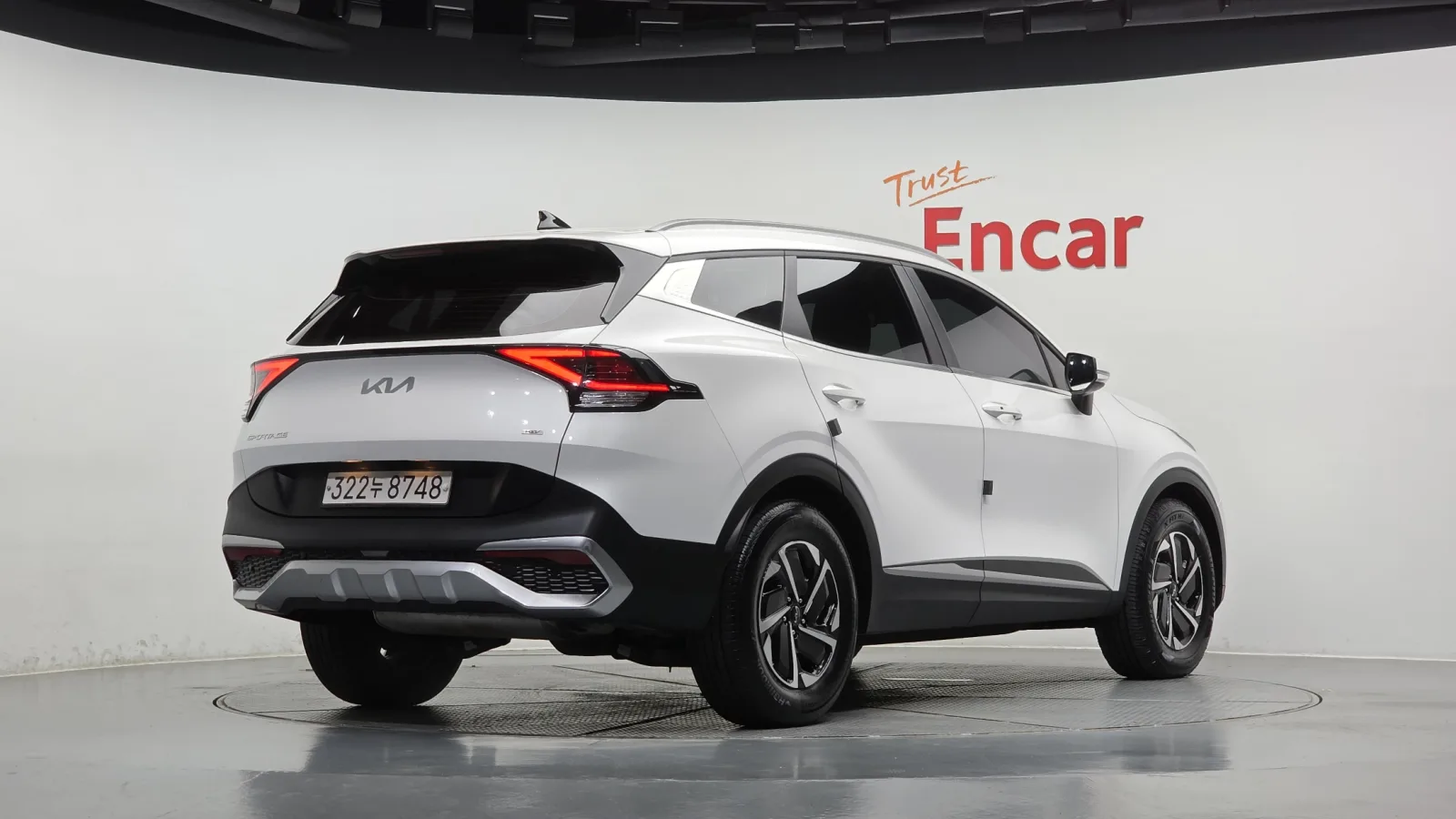 2024 Kia Sportage