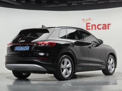 2022 Audi Q4 e-tron