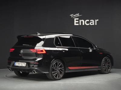 2024 Volkswagen Golf