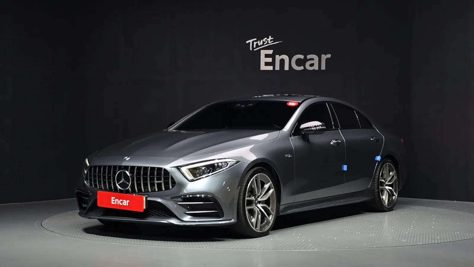 2021 Mercedes-Benz CLS-Class