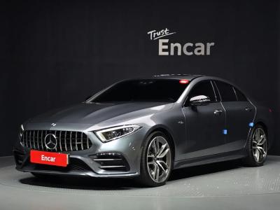 2021 Mercedes-Benz CLS-Class