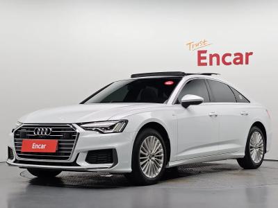 2020 Audi A6