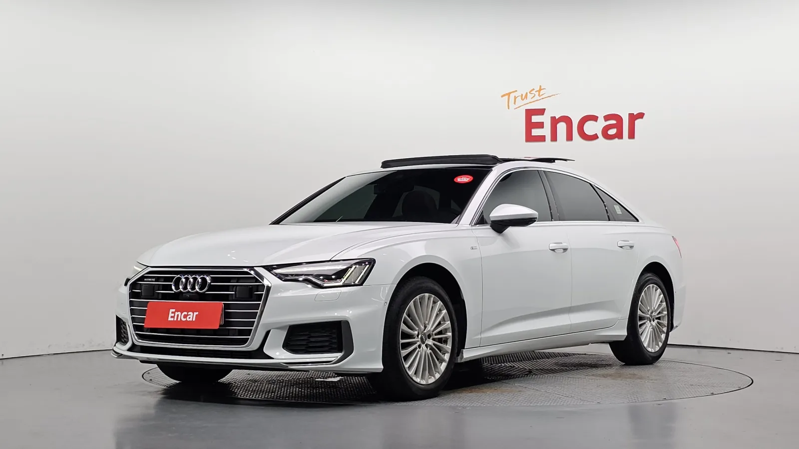 2020 Audi A6