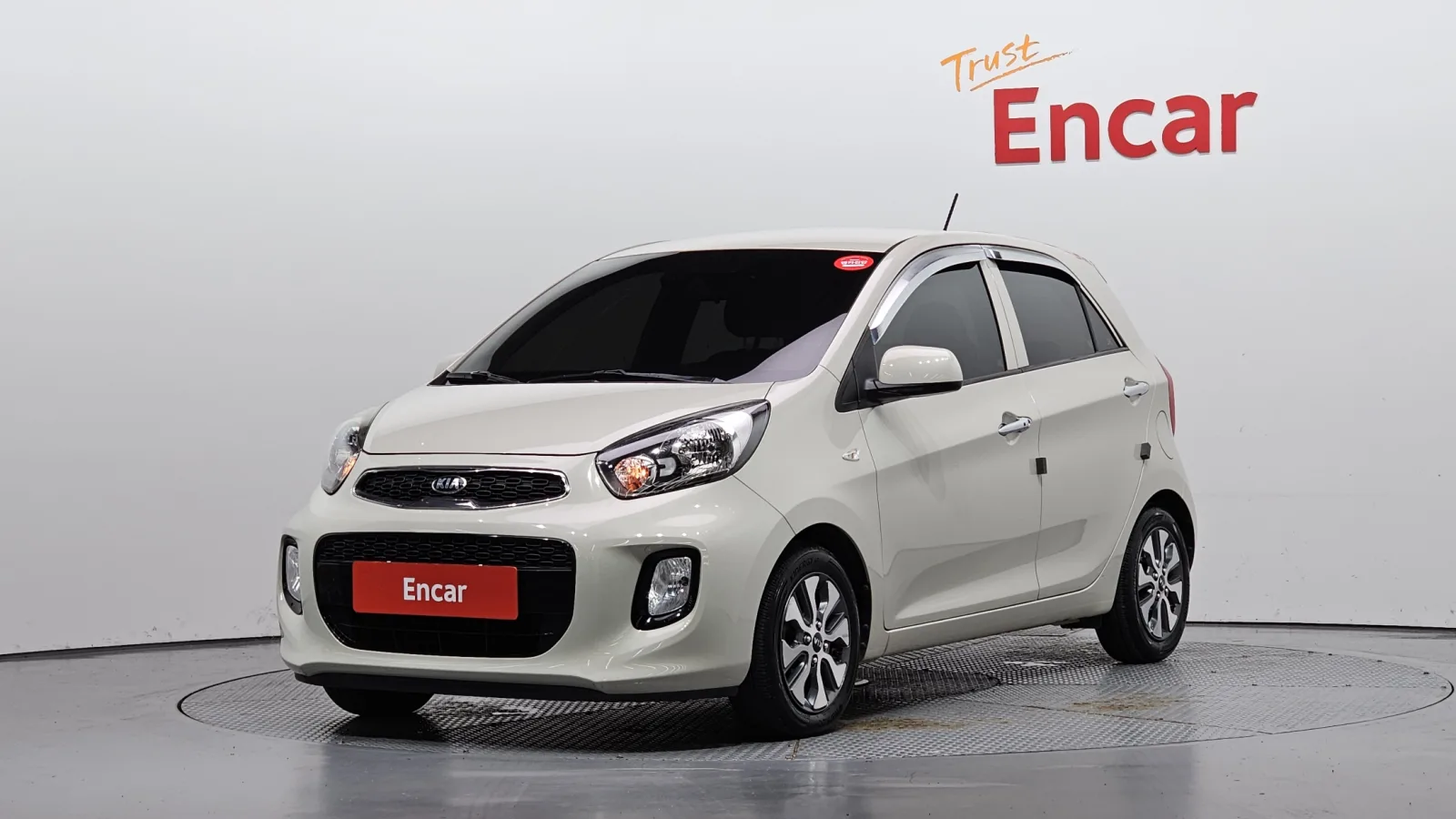 2016 Kia Picanto