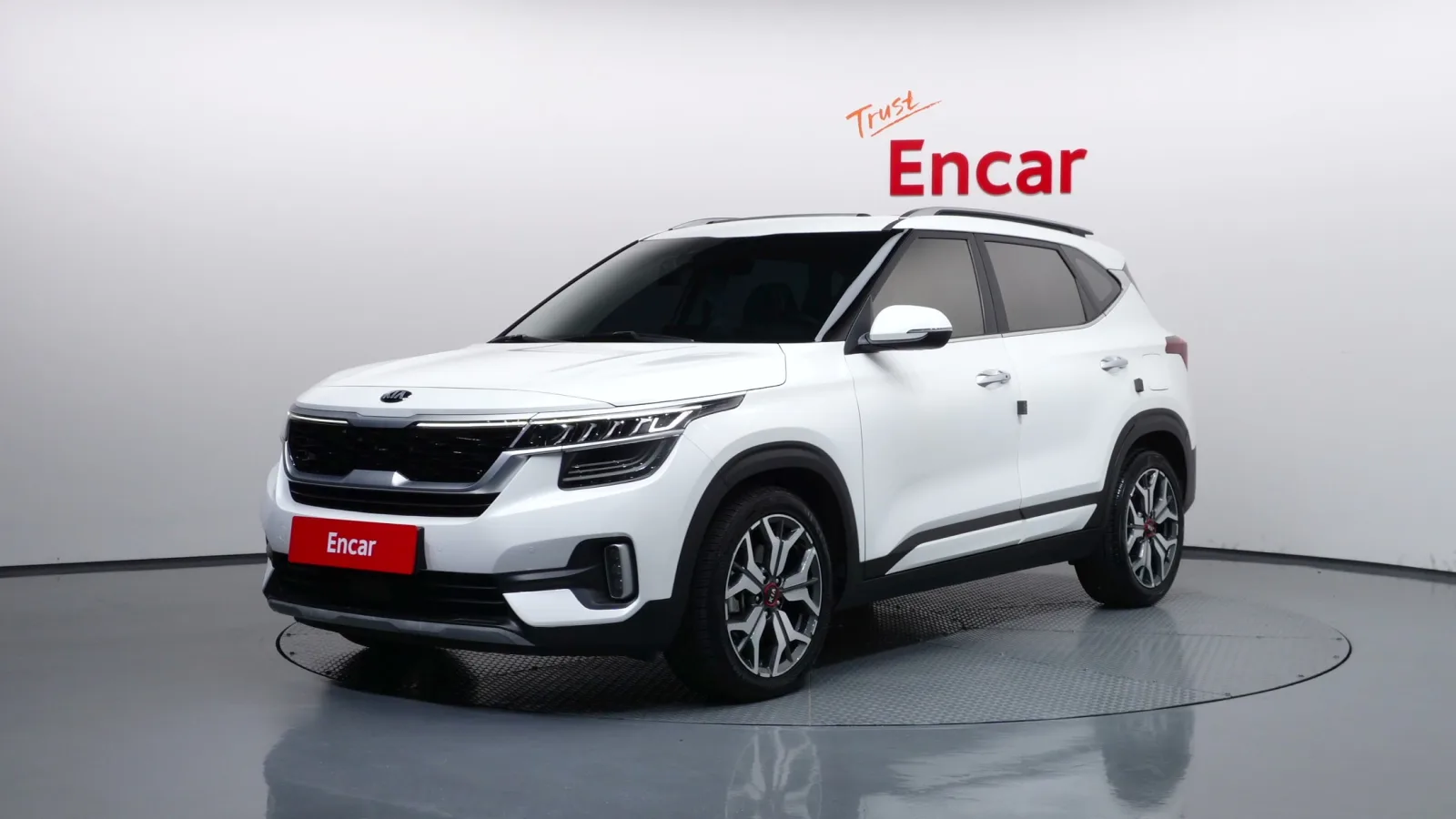 2022 Kia Seltos