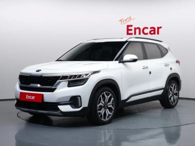 2022 Kia Seltos