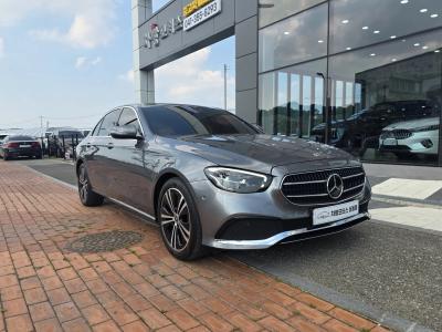 2021 Mercedes-Benz E-Class