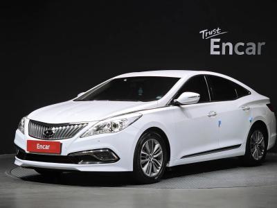 2017 Hyundai Grandeur