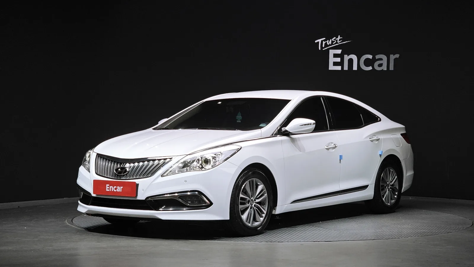 2017 Hyundai Grandeur