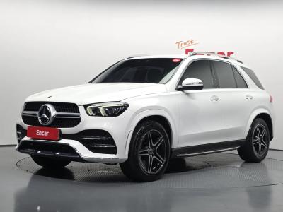 2019 Mercedes-Benz GLE-Class