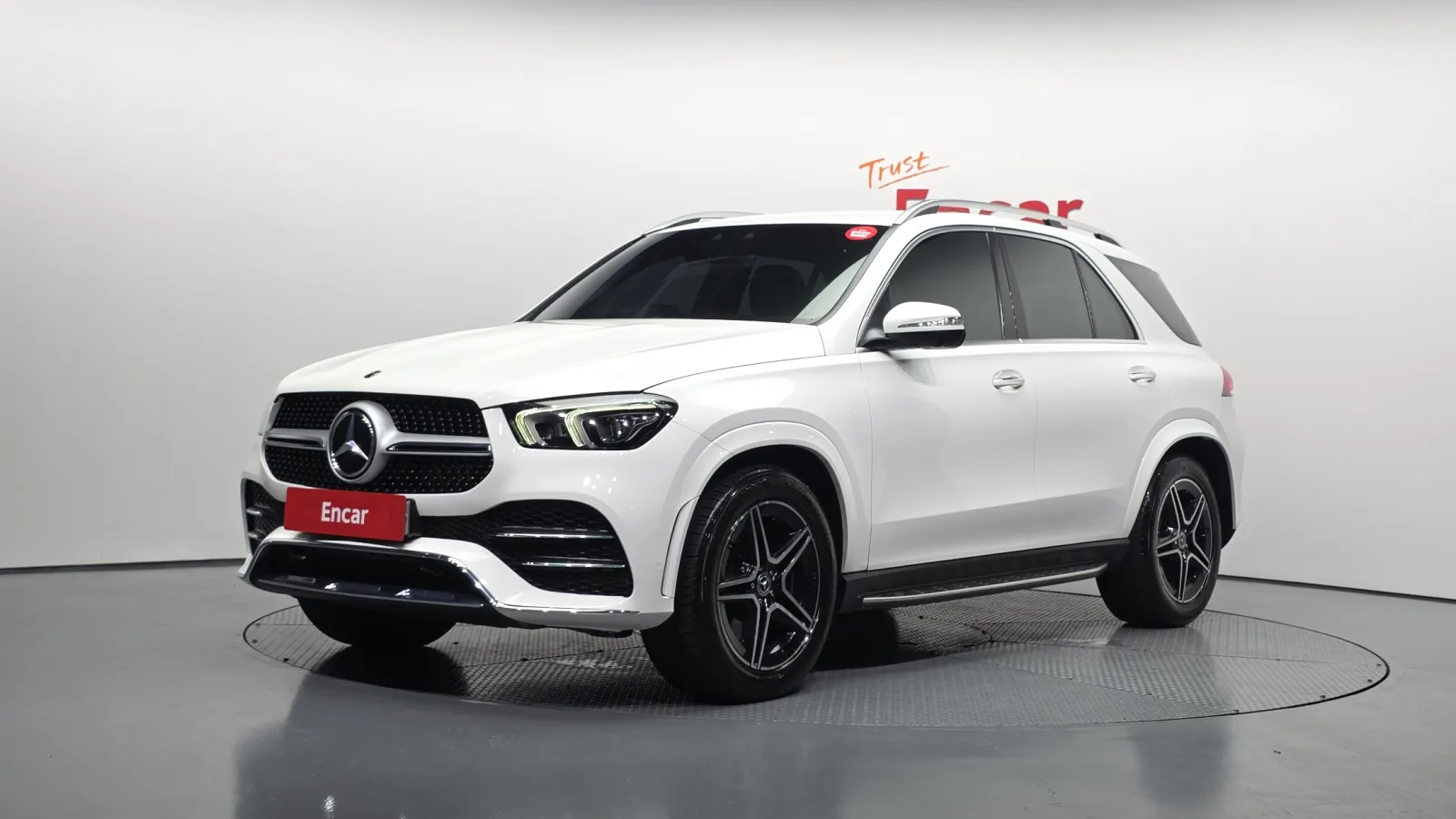 2019 Mercedes-Benz GLE-Class