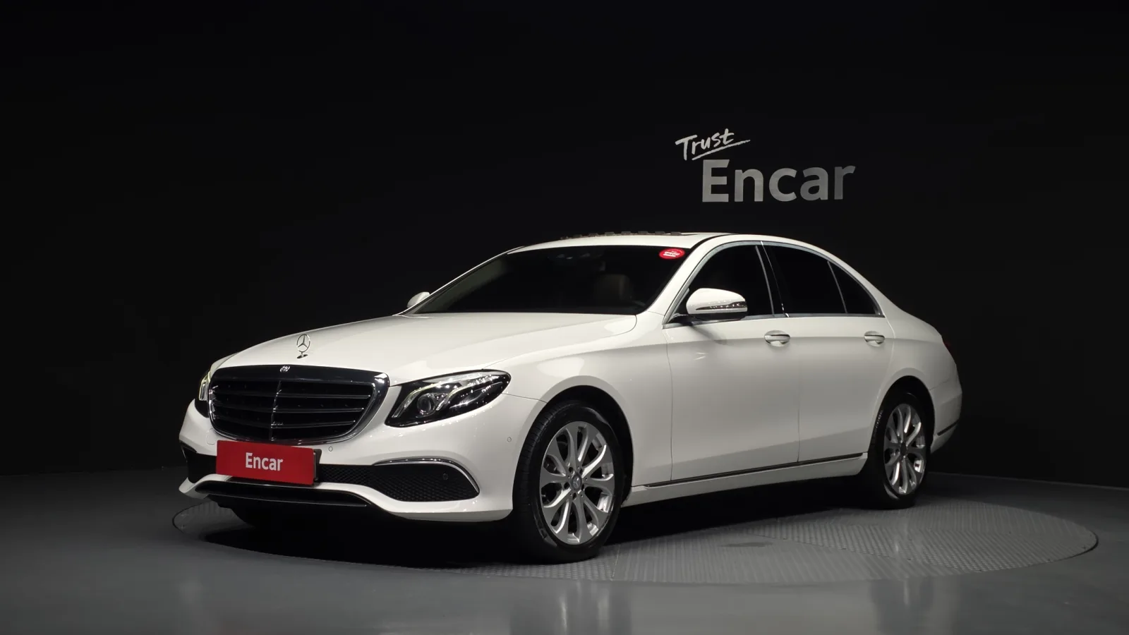 2017 Mercedes-Benz E-Class