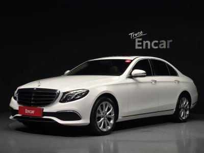 2017 Mercedes-Benz E-Class