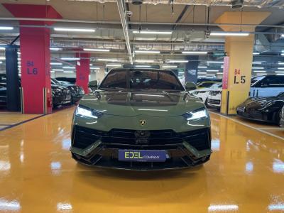 2023 Lamborghini Urus