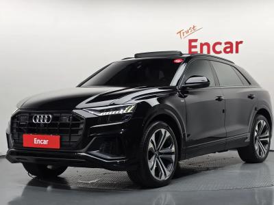 2023 Audi Q8