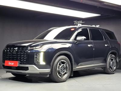 2023 Hyundai Palisade