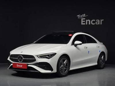 2024 Mercedes-Benz CLA-Class