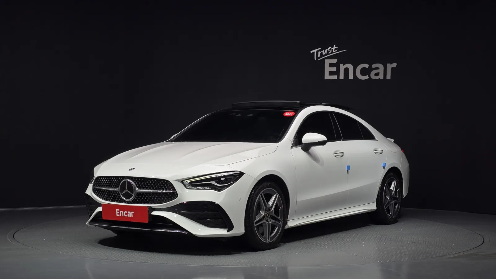 2024 Mercedes-Benz CLA-Class