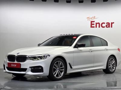2017 BMW 5-Series