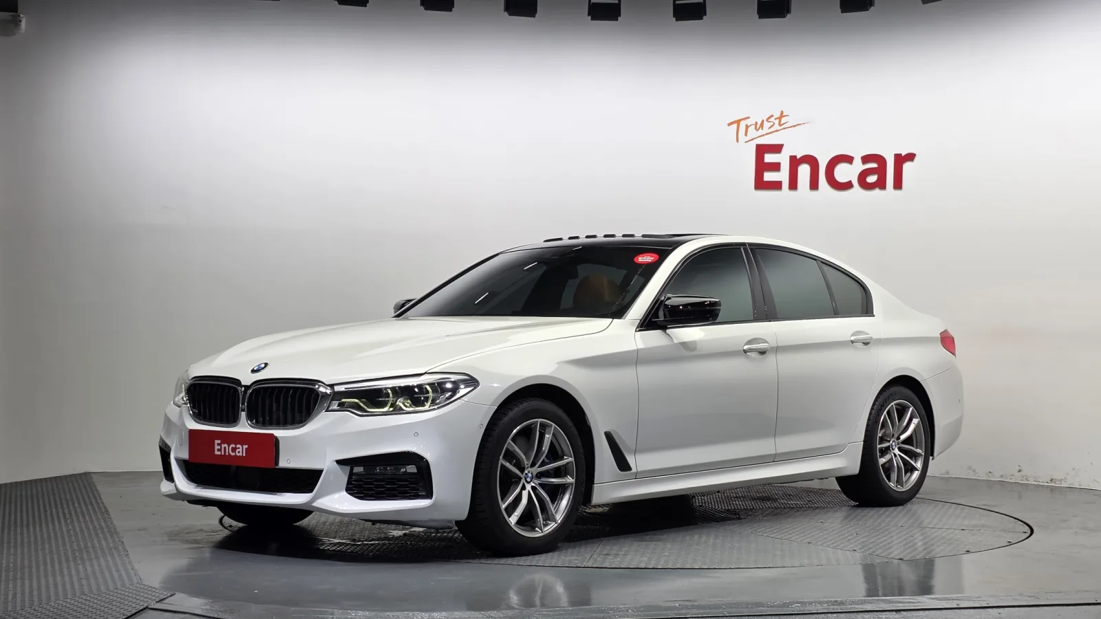 2017 BMW 5-Series