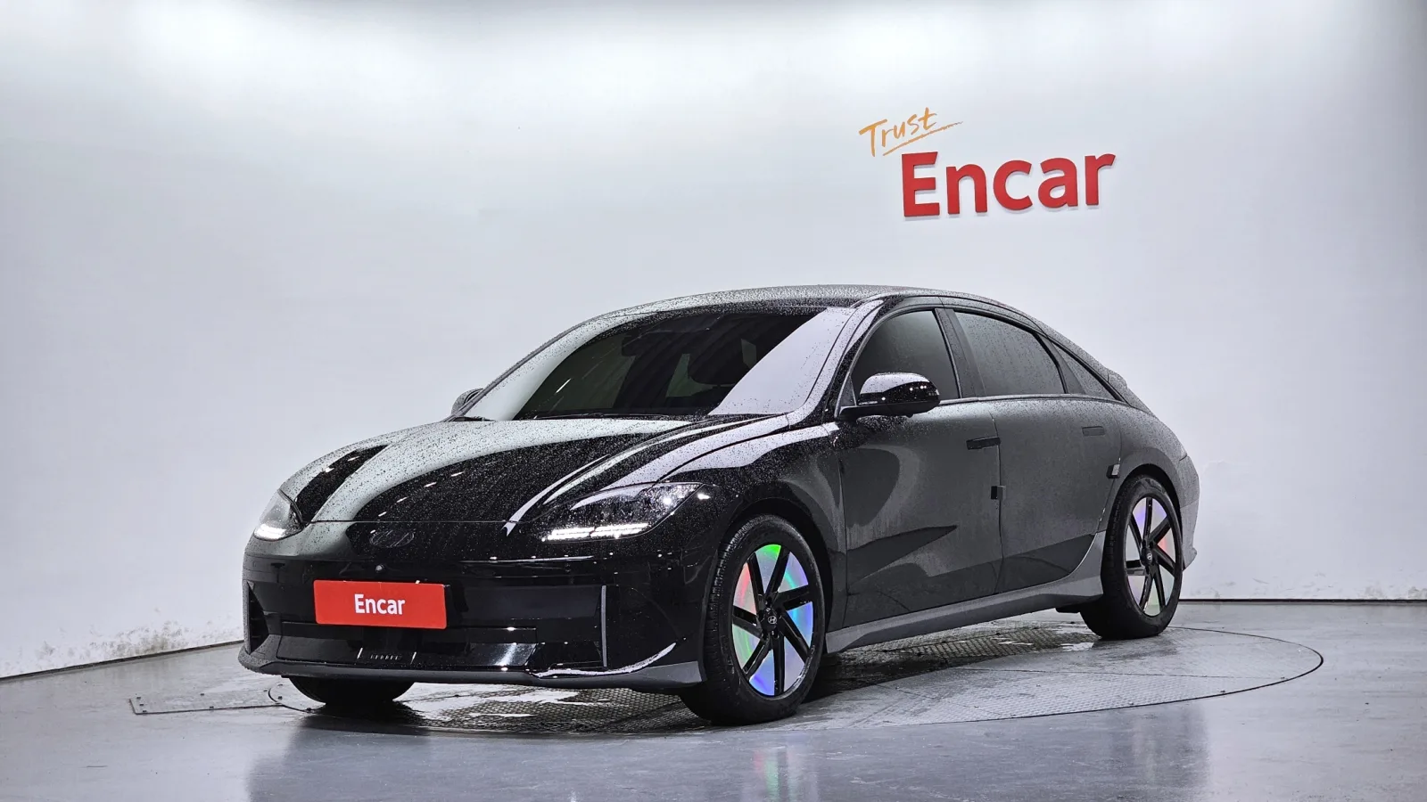 2023 Hyundai Ioniq 6