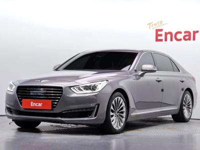 2016 Genesis EQ900
